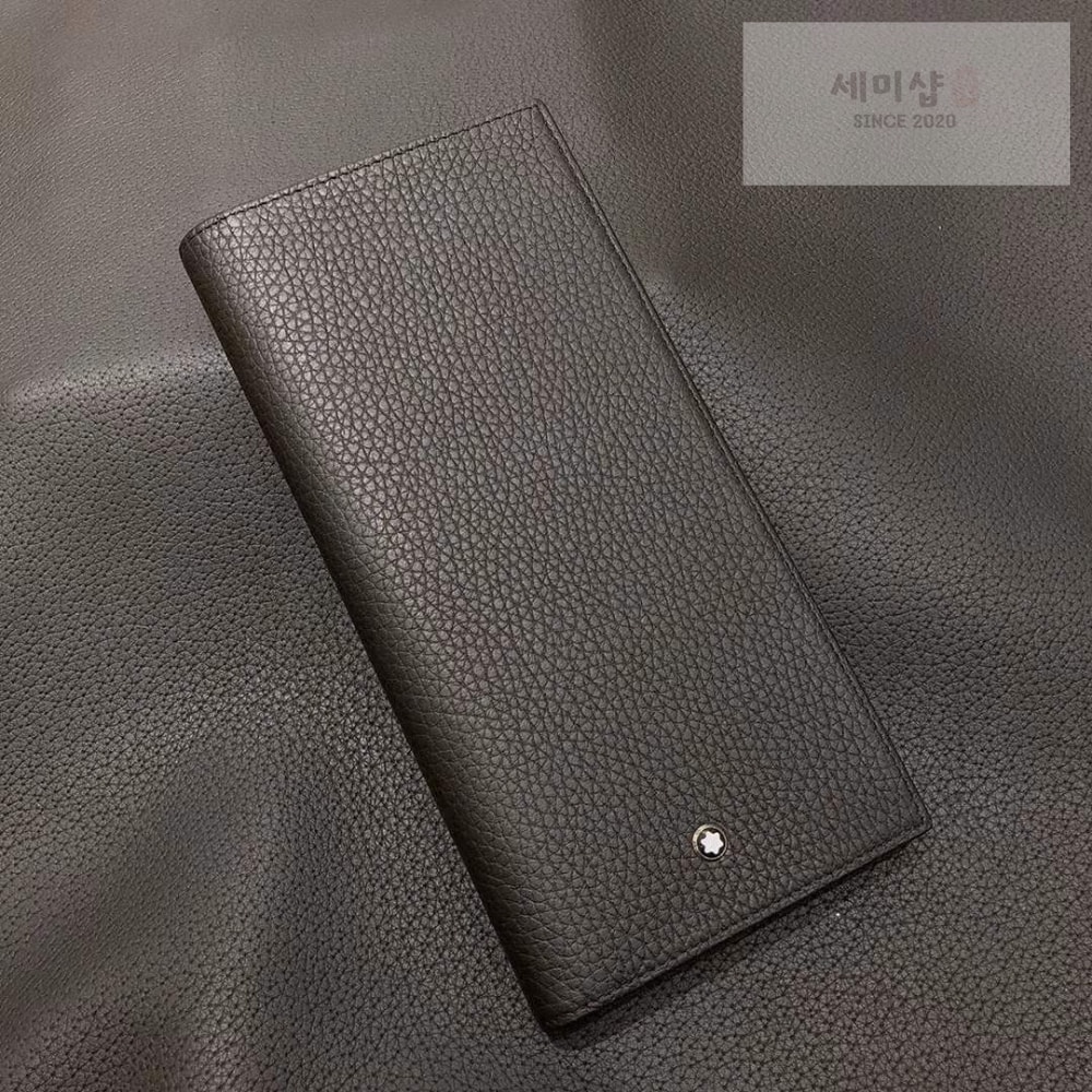 Mont Blanc 몽블랑 마이스터스틱 장지갑 지갑 1번 이미지