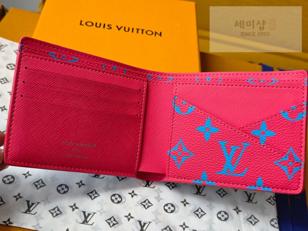 Louis Vuitton Lv M14694 레플리카 4번 이미지 - 지갑 | 세미샵 레플리카 사이트