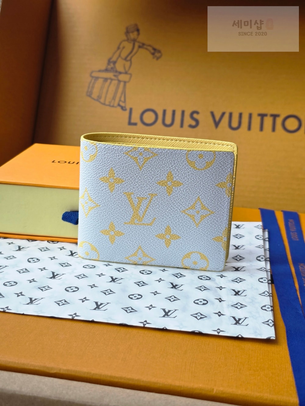 Louis Vuitton Lv M14694 지갑 1번 이미지
