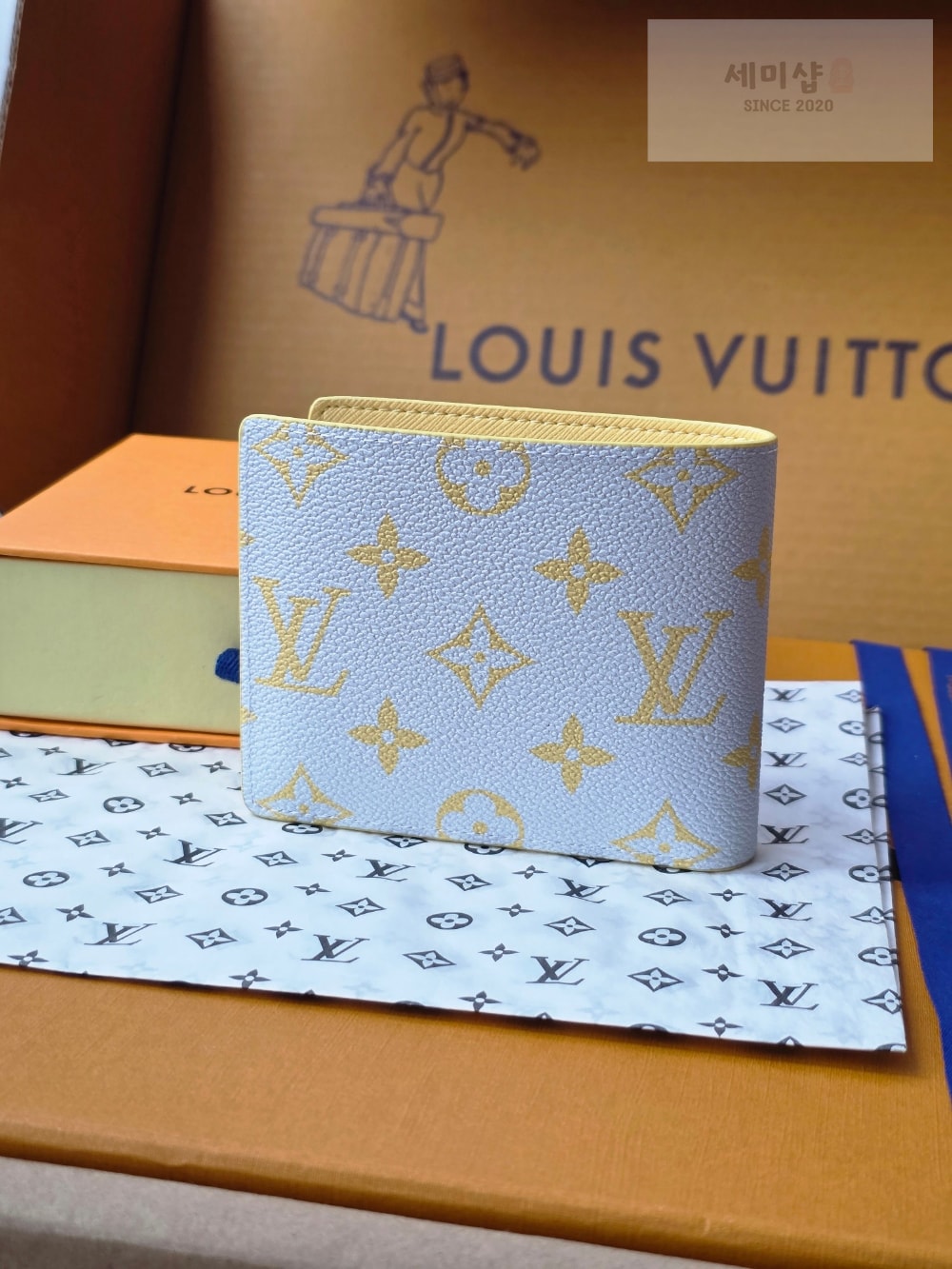 Louis Vuitton Lv M14694 지갑 2번 이미지