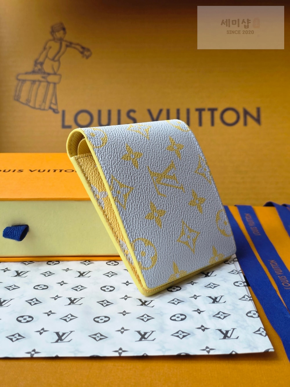 Louis Vuitton Lv M14694 지갑 3번 이미지