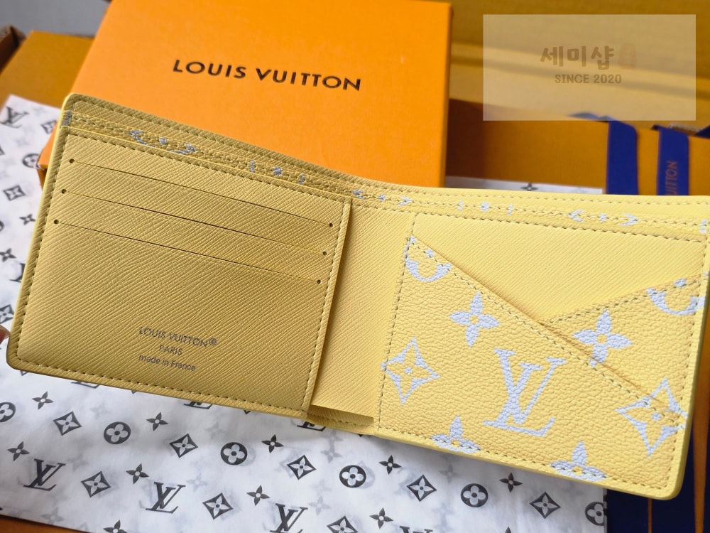 Louis Vuitton Lv M14694 지갑 4번 이미지