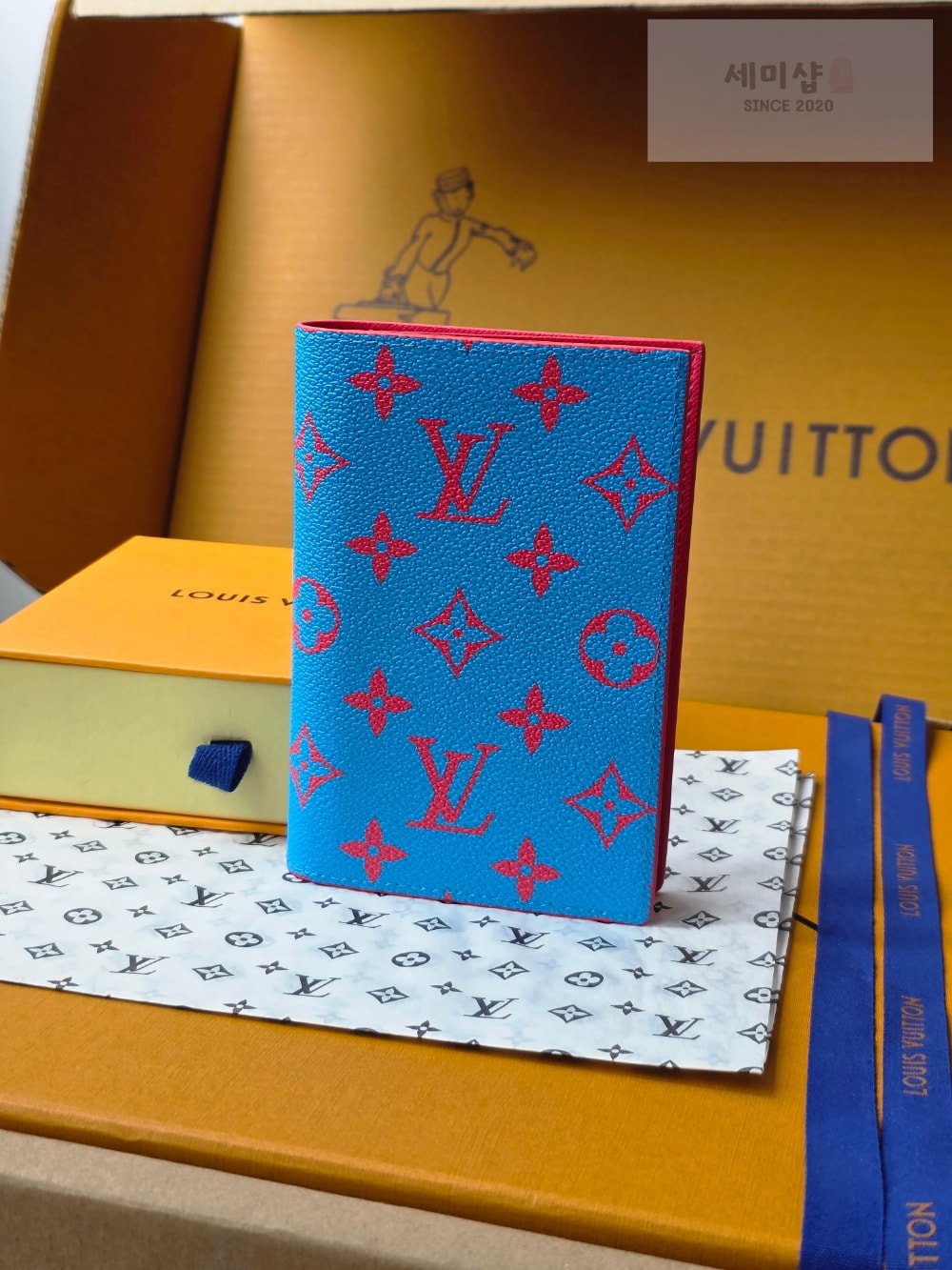 Louis Vuitton Lv M14770 지갑 1번 이미지