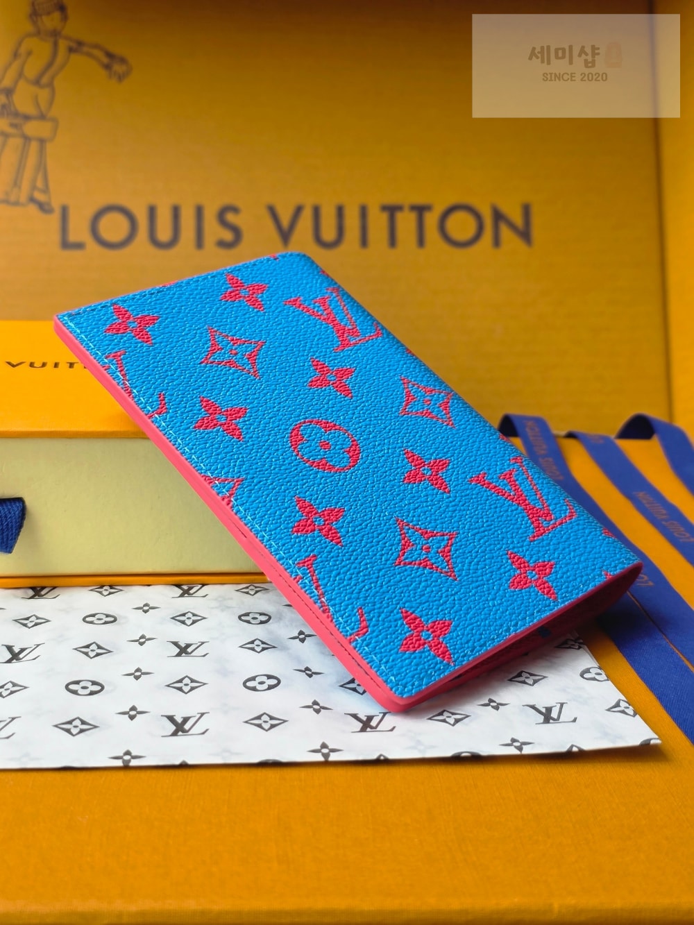 Louis Vuitton Lv M14770 지갑 5번 이미지