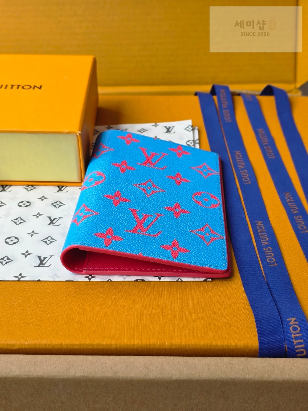 Louis Vuitton Lv M14770 지갑 2번 이미지