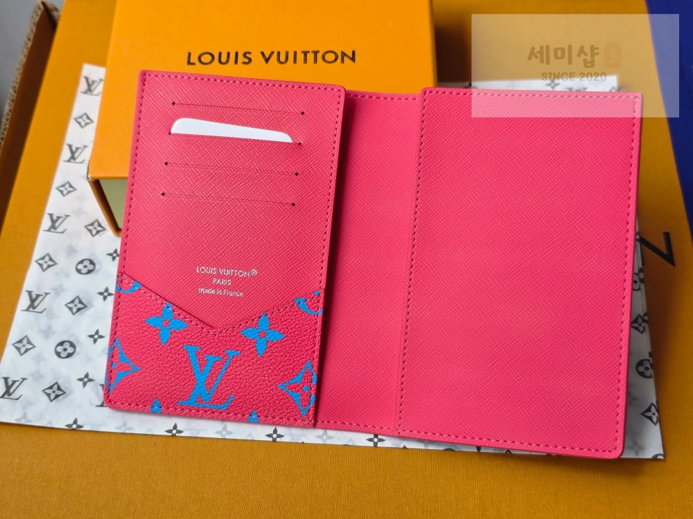 Louis Vuitton Lv M14770 지갑 3번 이미지