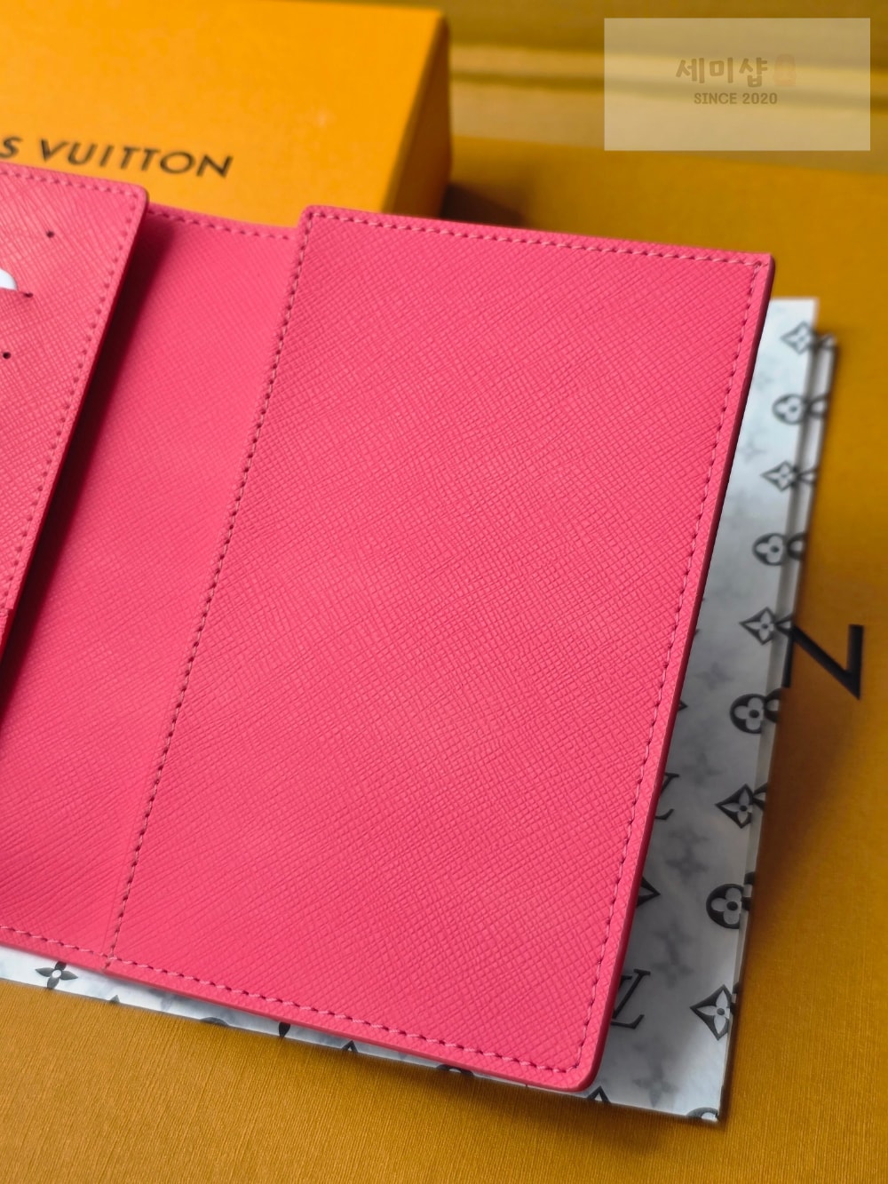 Louis Vuitton Lv M14770 지갑 4번 이미지