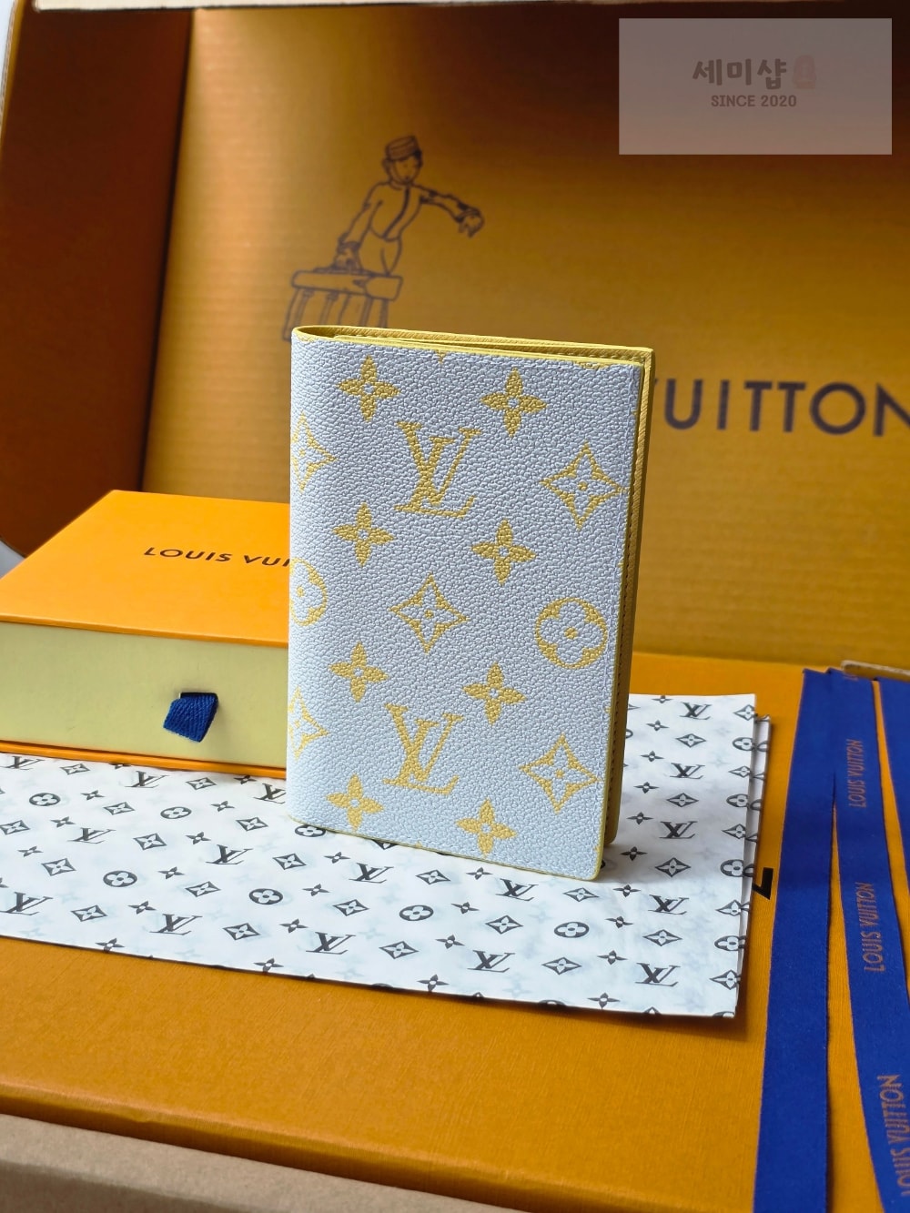 Louis Vuitton Lv M14770 지갑 1번 이미지