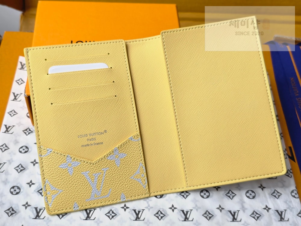 Louis Vuitton Lv M14770 지갑 3번 이미지