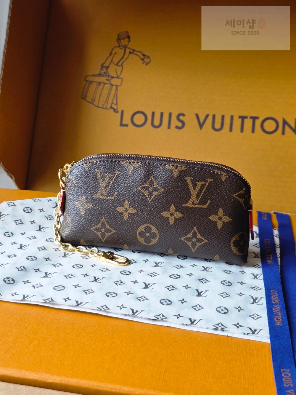Louis Vuitton Lv M25694 지갑 1번 이미지