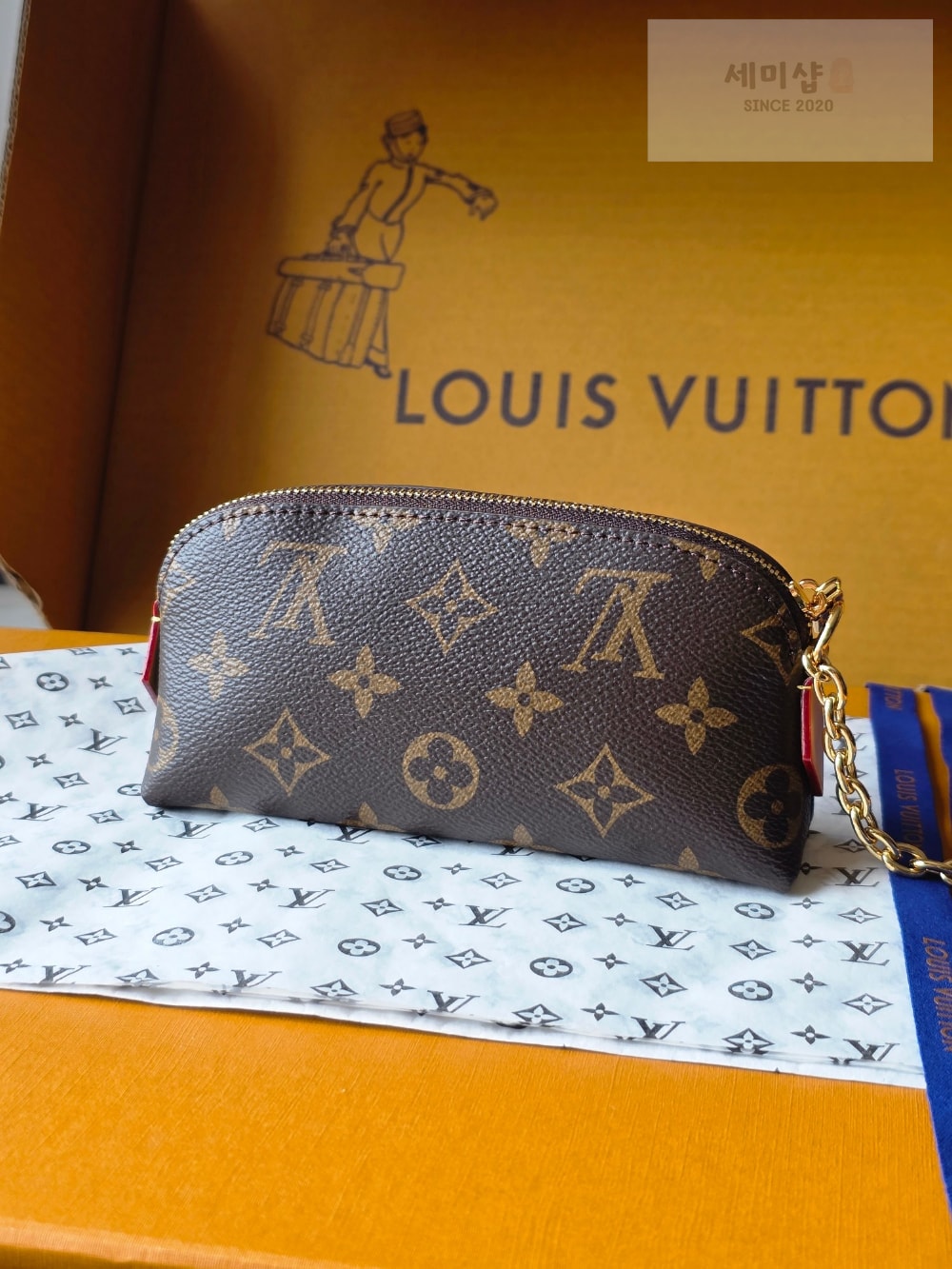 Louis Vuitton Lv M25694 지갑 2번 이미지