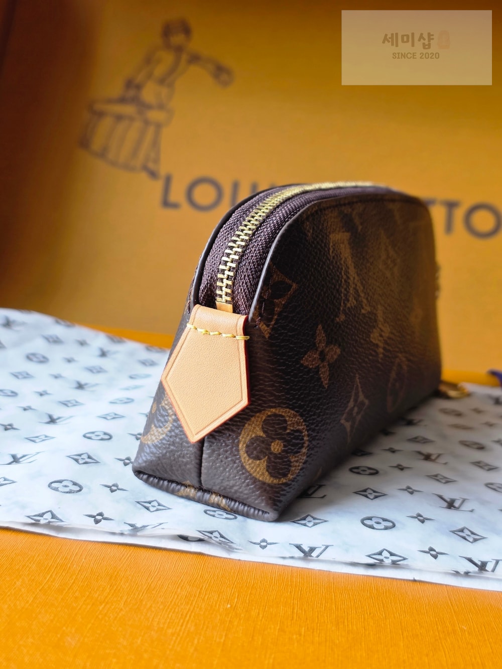 Louis Vuitton Lv M25694 지갑 3번 이미지