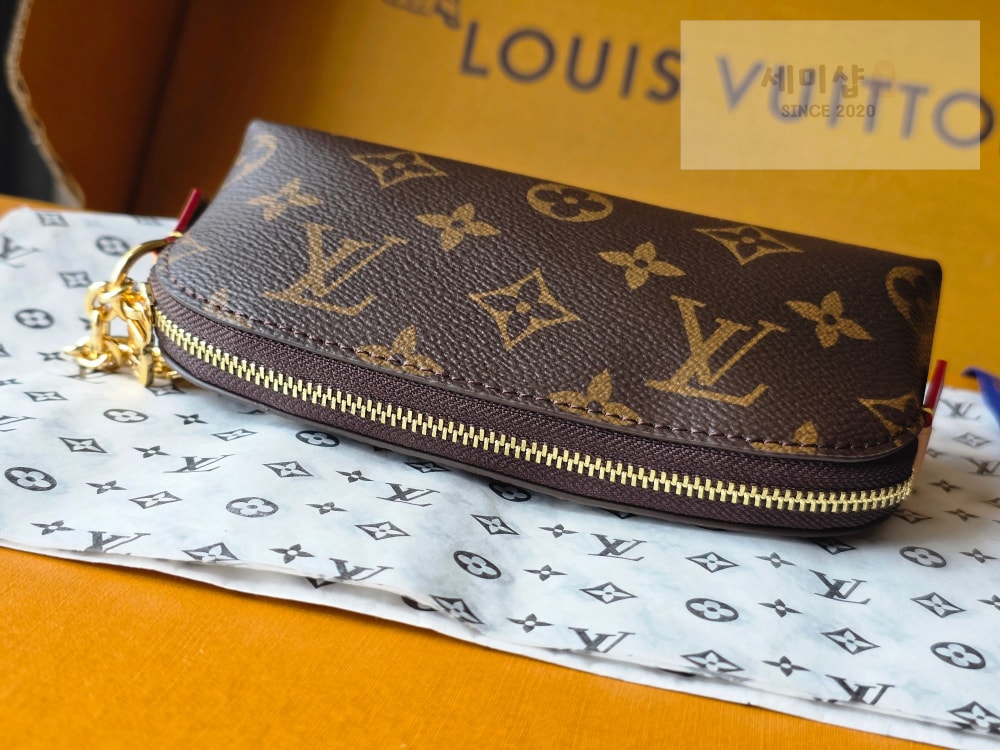 Louis Vuitton Lv M25694 지갑 5번 이미지
