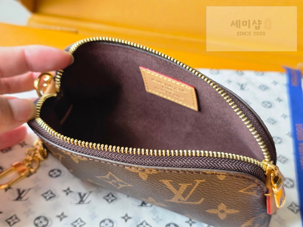 Louis Vuitton Lv M25694 지갑 7번 이미지