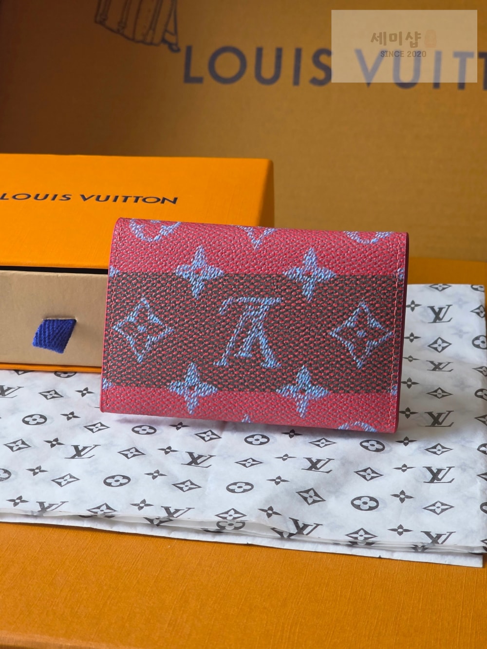 Louis Vuitton Lv M25796 지갑 2번 이미지