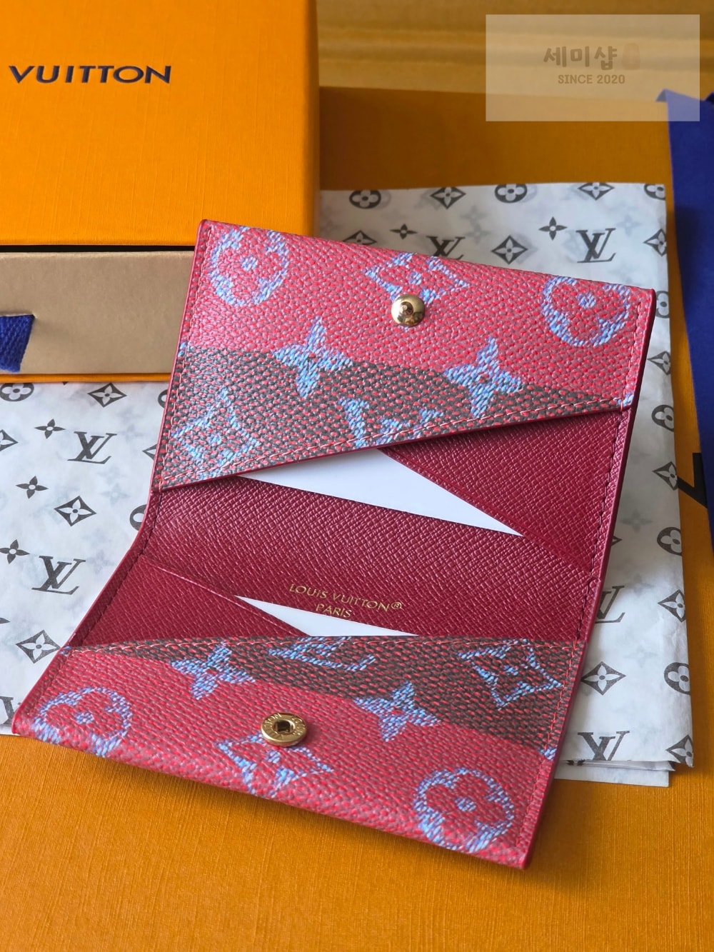 Louis Vuitton Lv M25796 지갑 3번 이미지