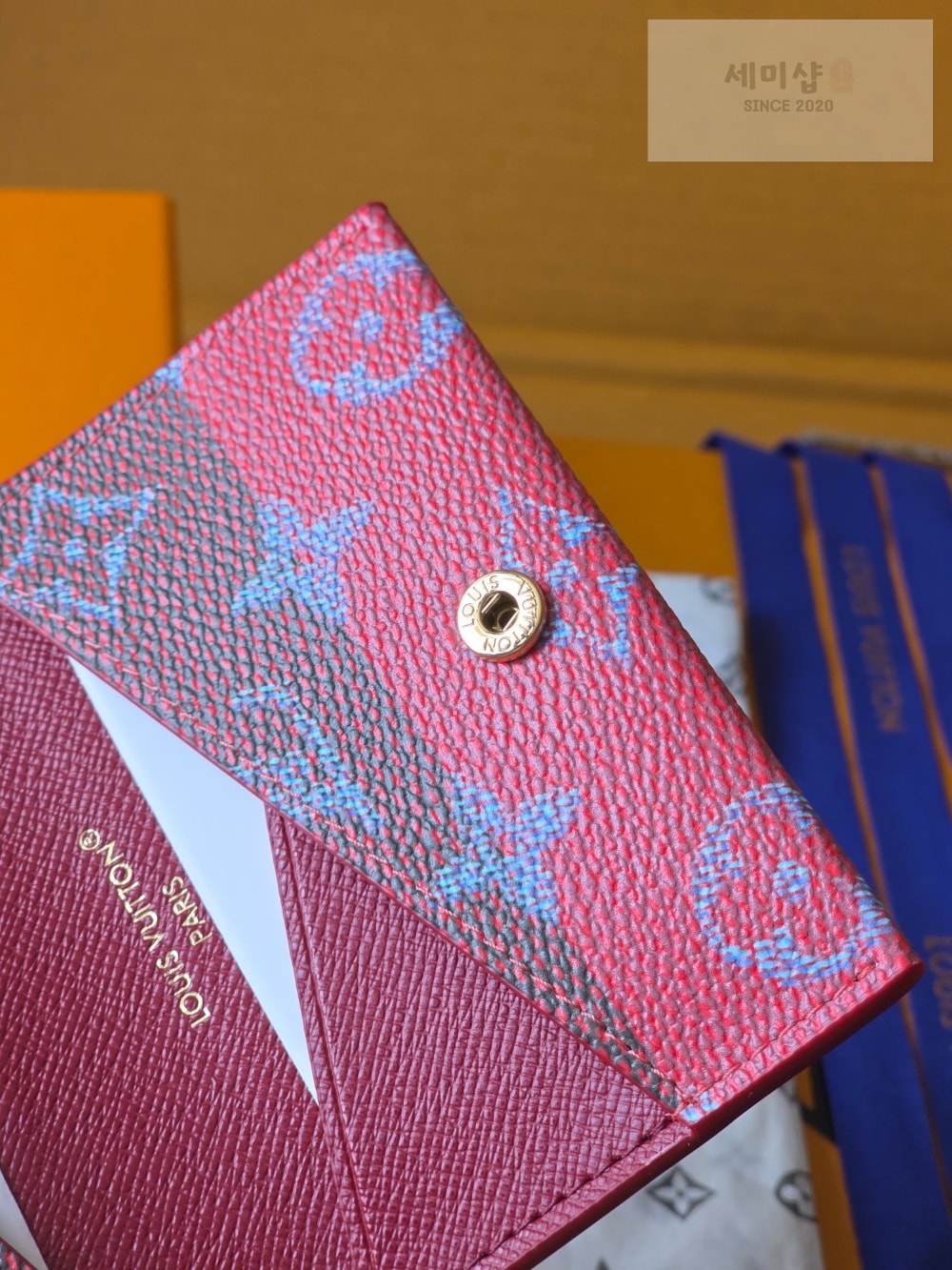 Louis Vuitton Lv M25796 지갑 4번 이미지