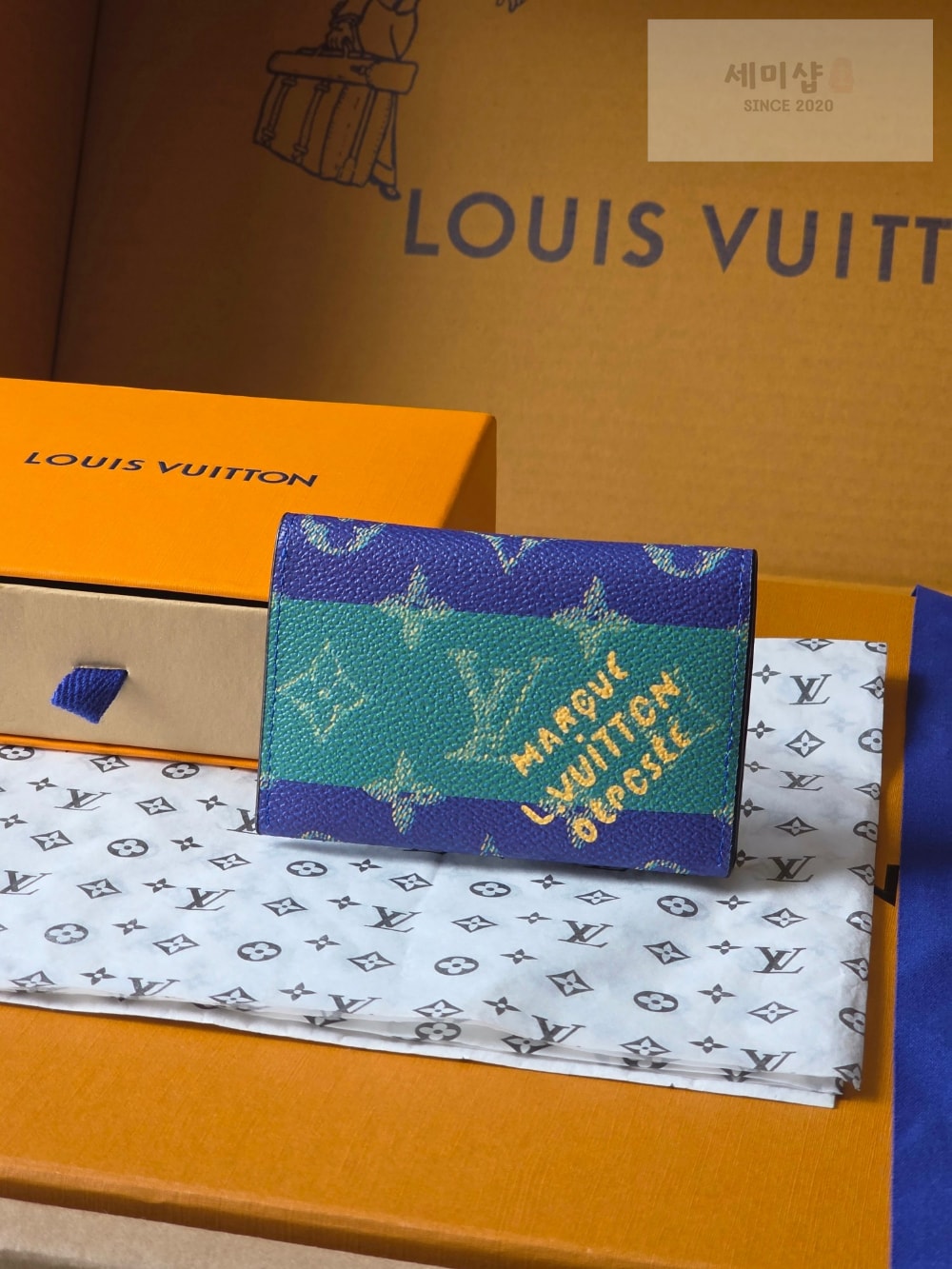 Louis Vuitton Lv M25796 지갑 1번 이미지