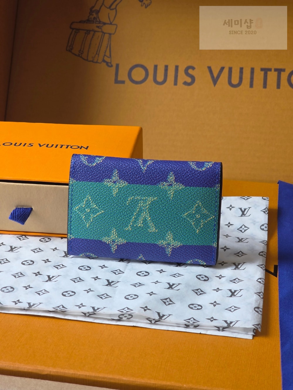 Louis Vuitton Lv M25796 지갑 2번 이미지