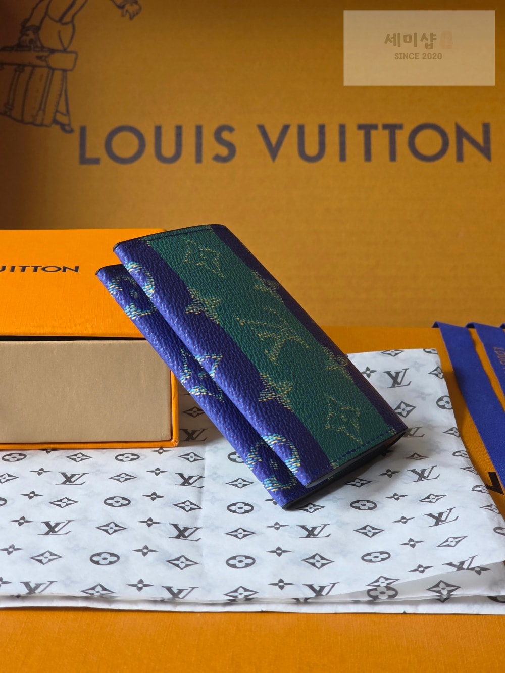 Louis Vuitton Lv M25796 지갑 3번 이미지