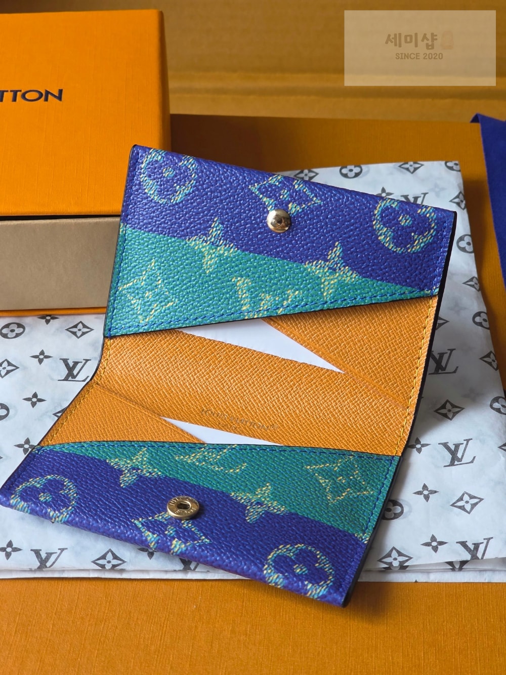 Louis Vuitton Lv M25796 지갑 4번 이미지