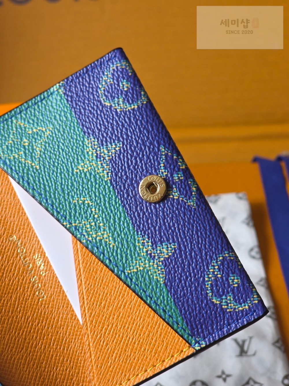 Louis Vuitton Lv M25796 지갑 5번 이미지