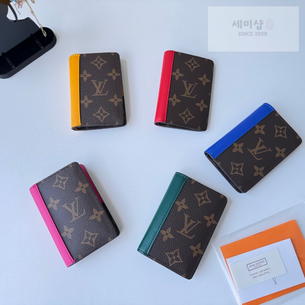 Louis Vuitton Louis Vuitton M12829 지갑 1번 이미지