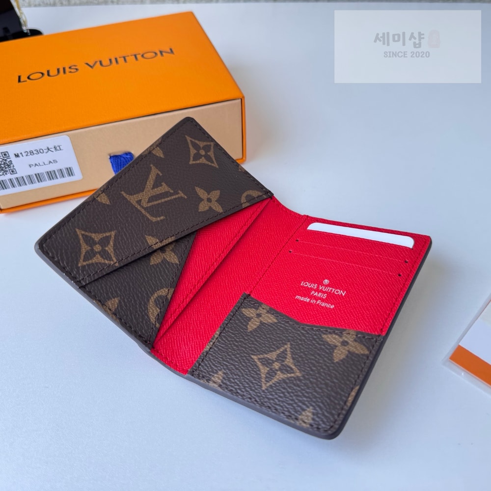 Louis Vuitton Louis Vuitton M12829 지갑 14번 이미지