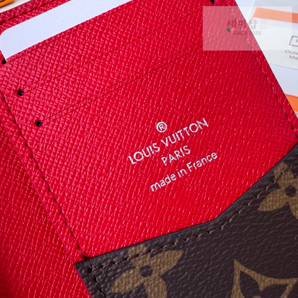 Louis Vuitton Louis Vuitton M12829 지갑 5번 이미지