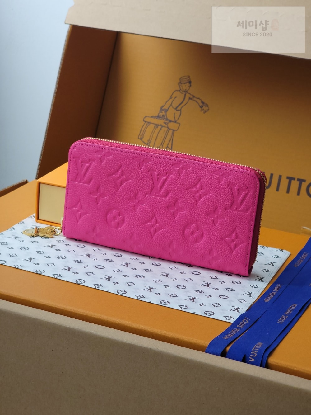 Louis Vuitton Louis Vuitton M13618 지갑 1번 이미지