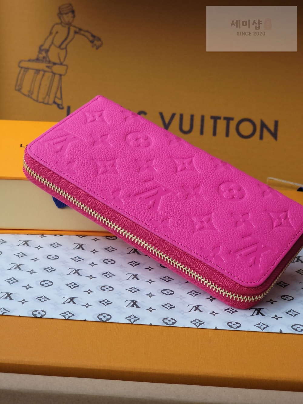Louis Vuitton Louis Vuitton M13618 지갑 2번 이미지