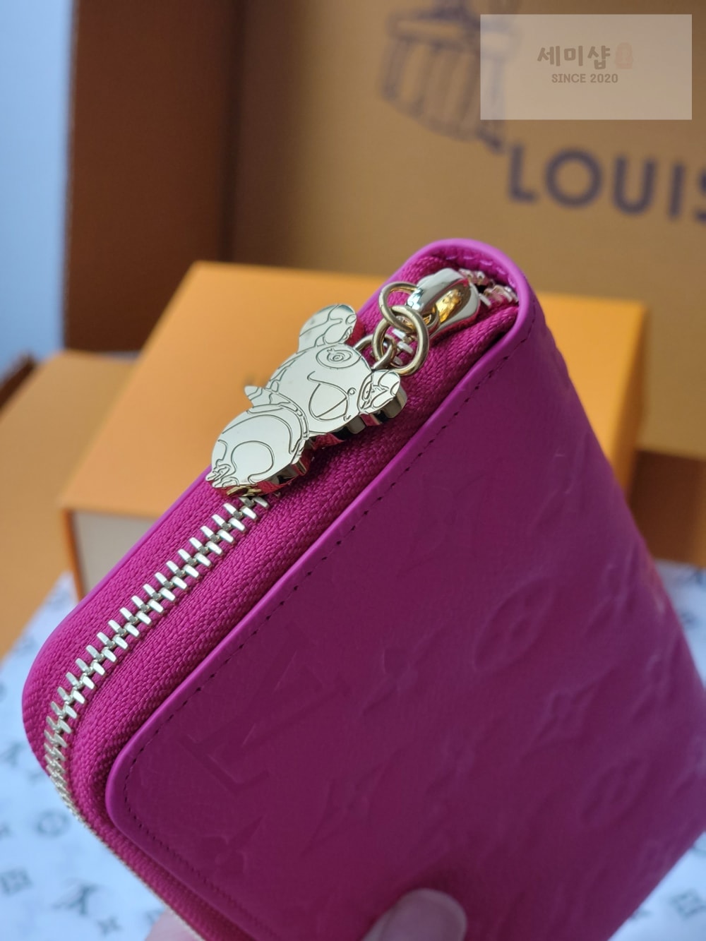Louis Vuitton Louis Vuitton M13618 지갑 3번 이미지