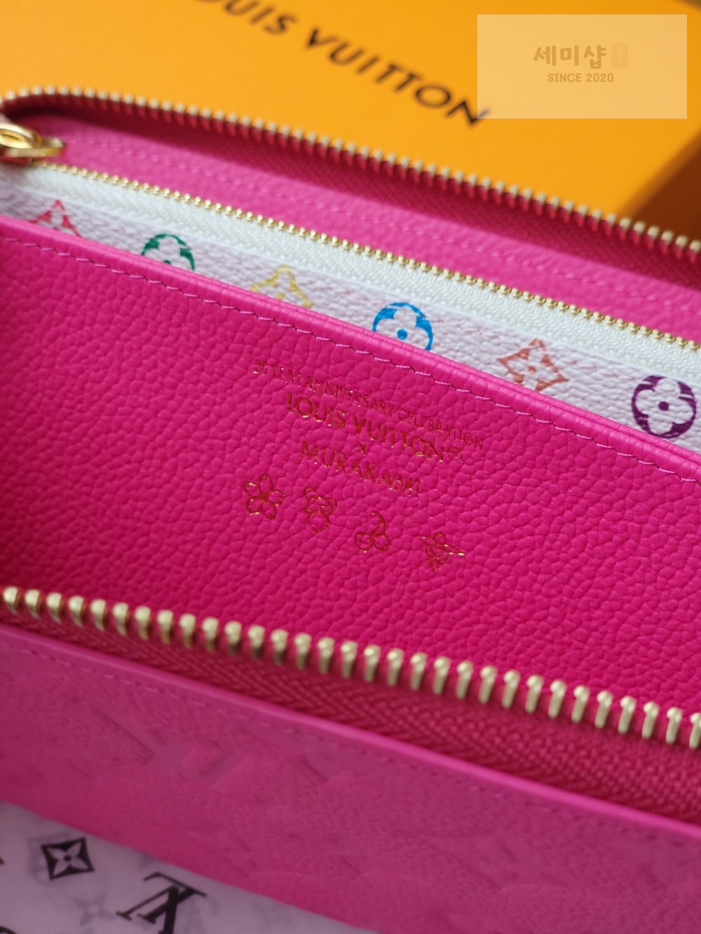 Louis Vuitton Louis Vuitton M13618 지갑 5번 이미지