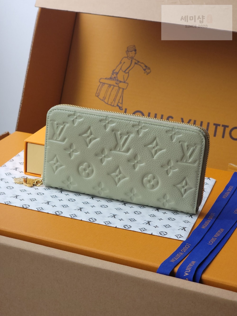 Louis Vuitton Louis Vuitton M13618 지갑 6번 이미지