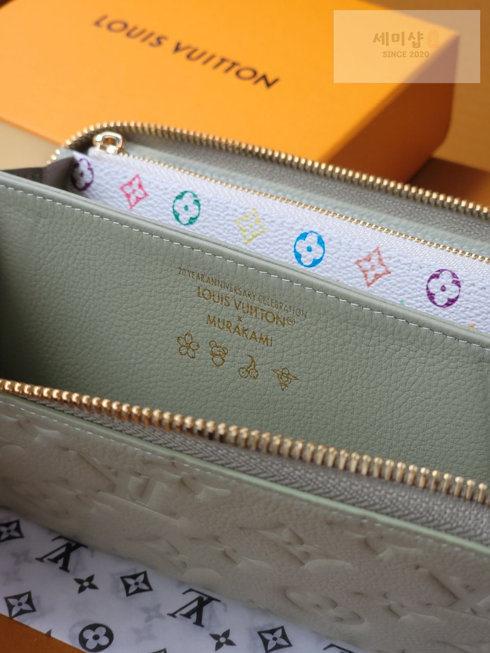 Louis Vuitton Louis Vuitton M13618 지갑 10번 이미지
