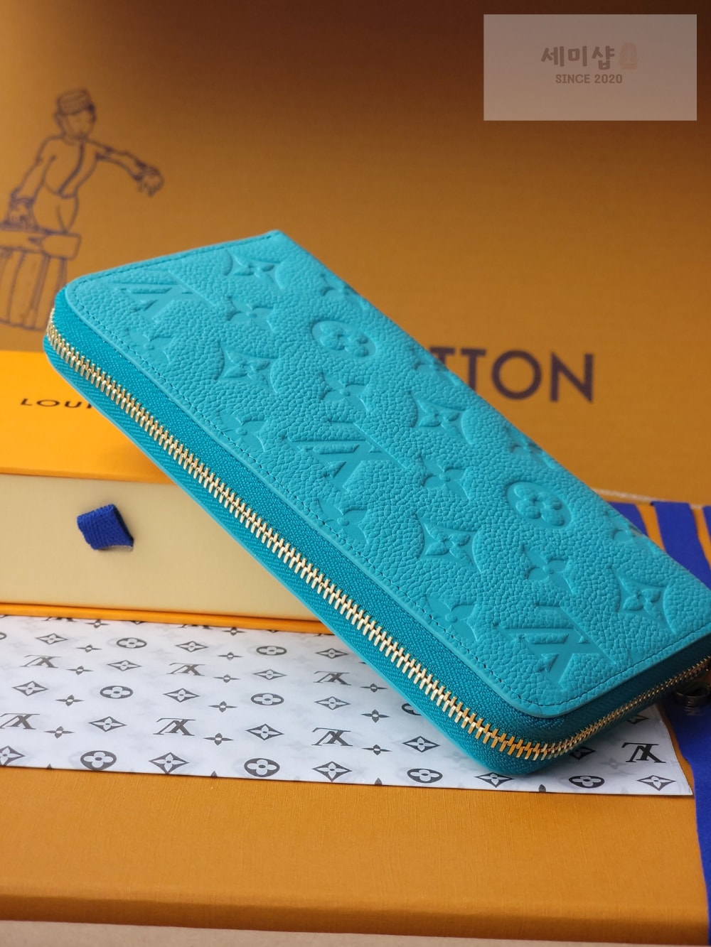 Louis Vuitton Louis Vuitton M13618 지갑 12번 이미지