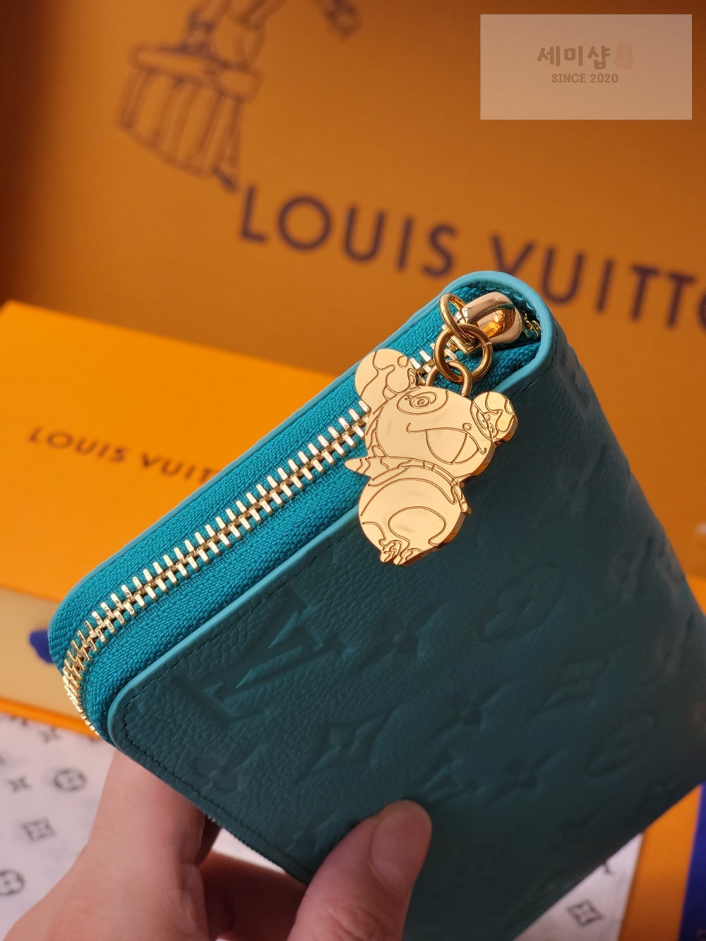 Louis Vuitton Louis Vuitton M13618 지갑 13번 이미지
