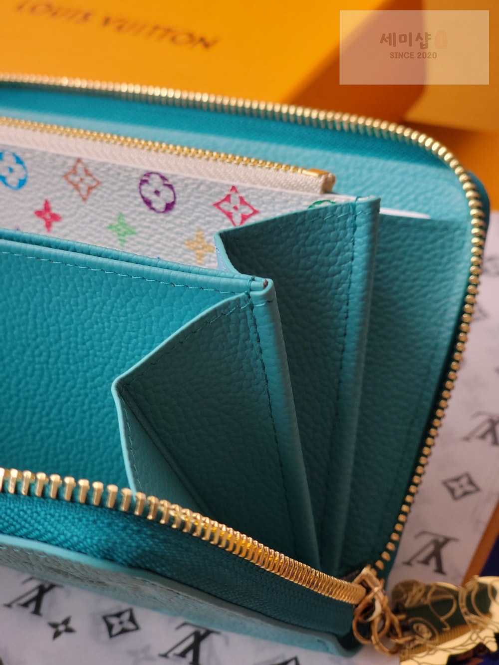 Louis Vuitton Louis Vuitton M13618 지갑 14번 이미지