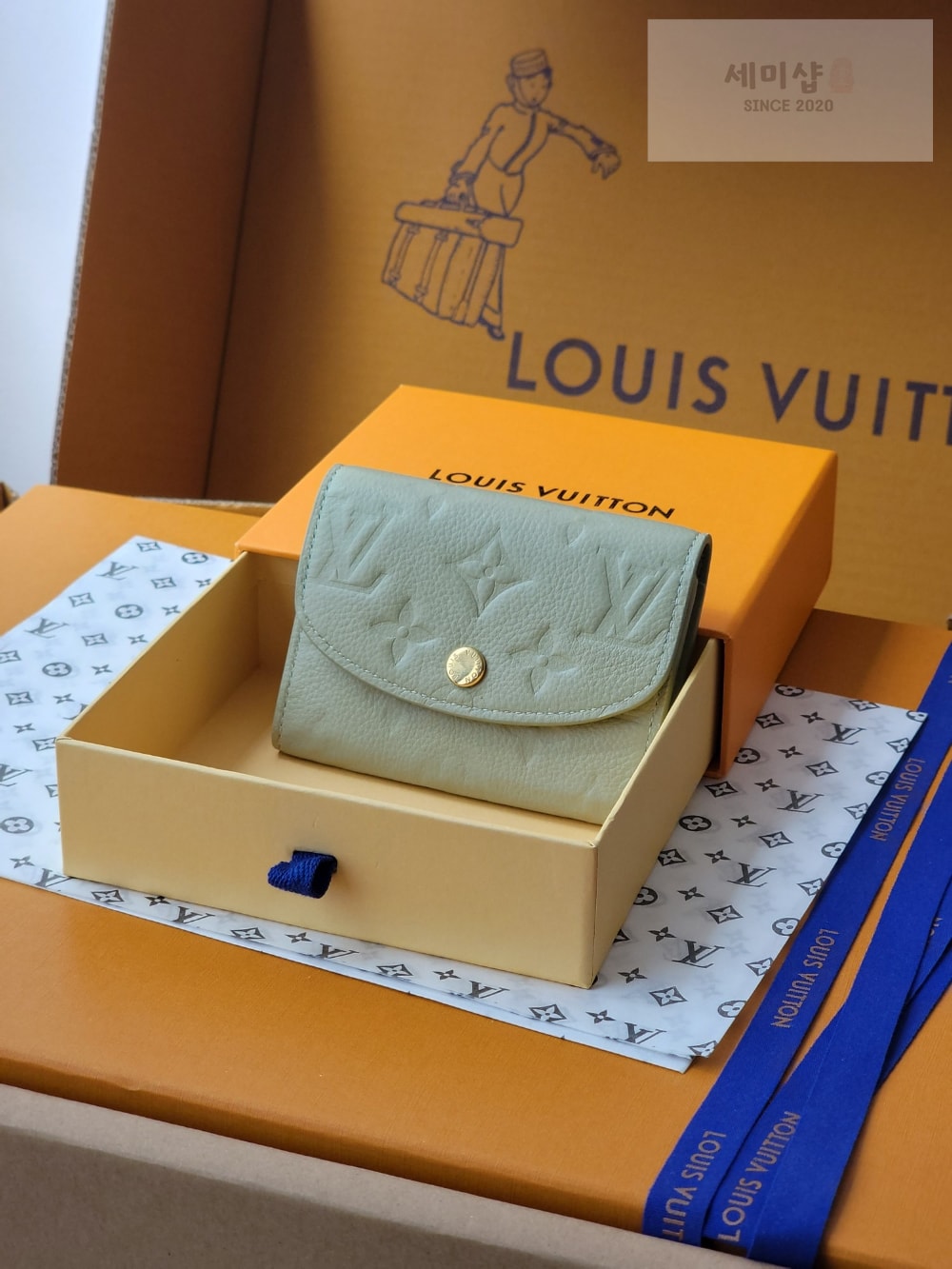 Louis Vuitton Louis Vuitton M14086 레플리카 1번 이미지 - 지갑 | 세미샵 레플리카 사이트