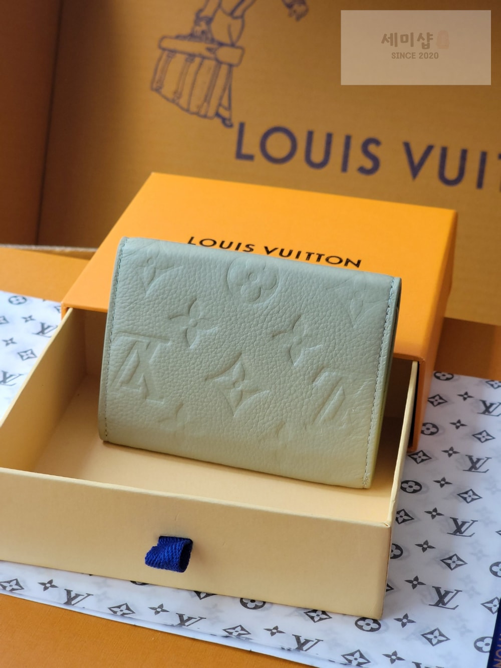 Louis Vuitton Louis Vuitton M14086 레플리카 2번 이미지 - 지갑 | 세미샵 레플리카 사이트