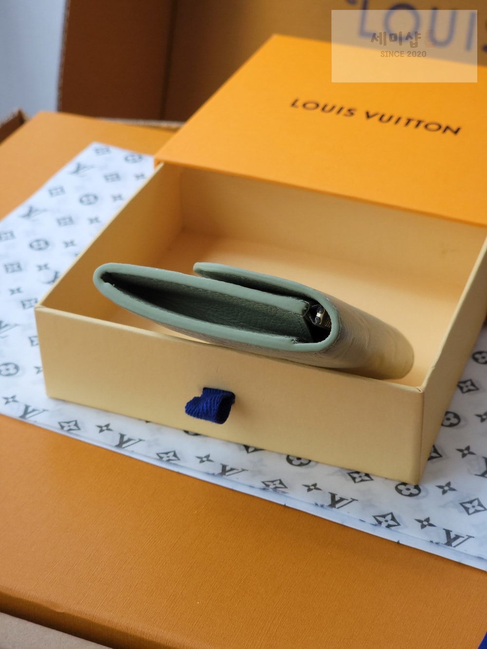 Louis Vuitton Louis Vuitton M14086 레플리카 3번 이미지 - 지갑 | 세미샵 레플리카 사이트