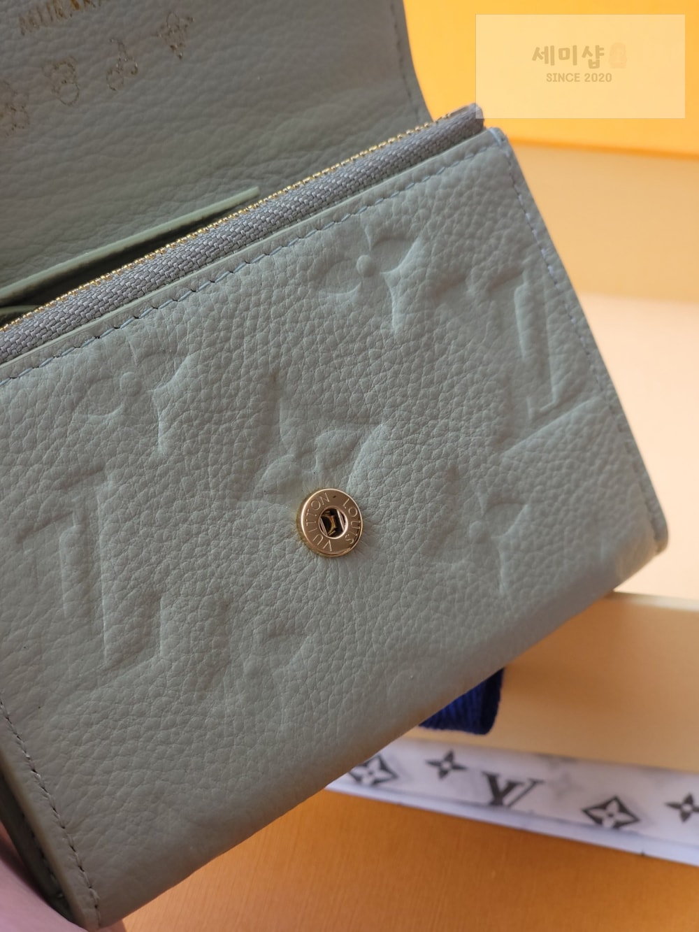 Louis Vuitton Louis Vuitton M14086 레플리카 4번 이미지 - 지갑 | 세미샵 레플리카 사이트