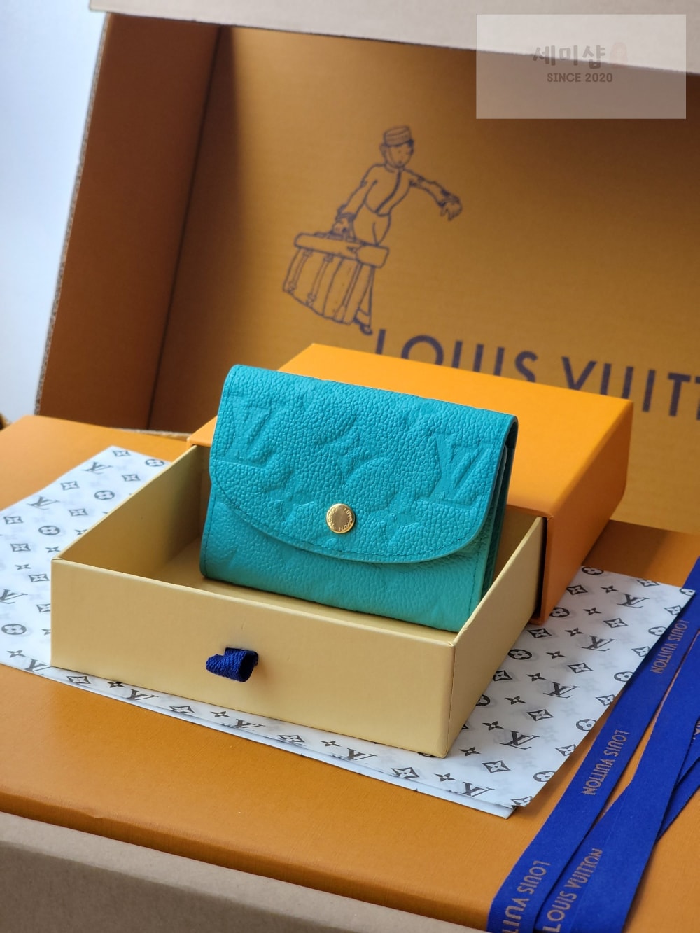 Louis Vuitton Louis Vuitton M14086 지갑 1번 이미지