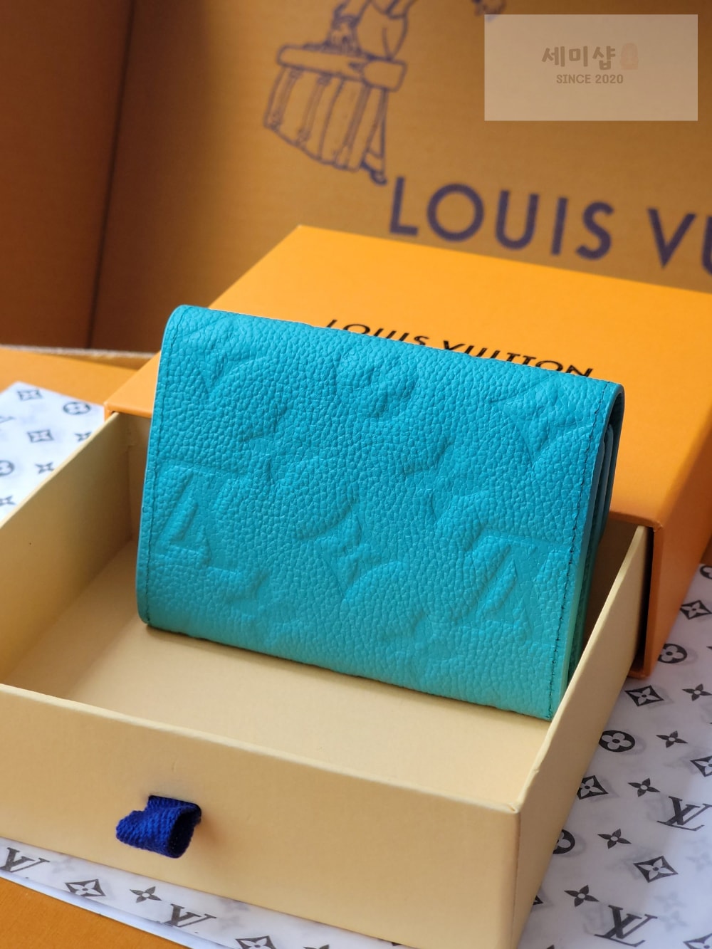Louis Vuitton Louis Vuitton M14086 지갑 2번 이미지