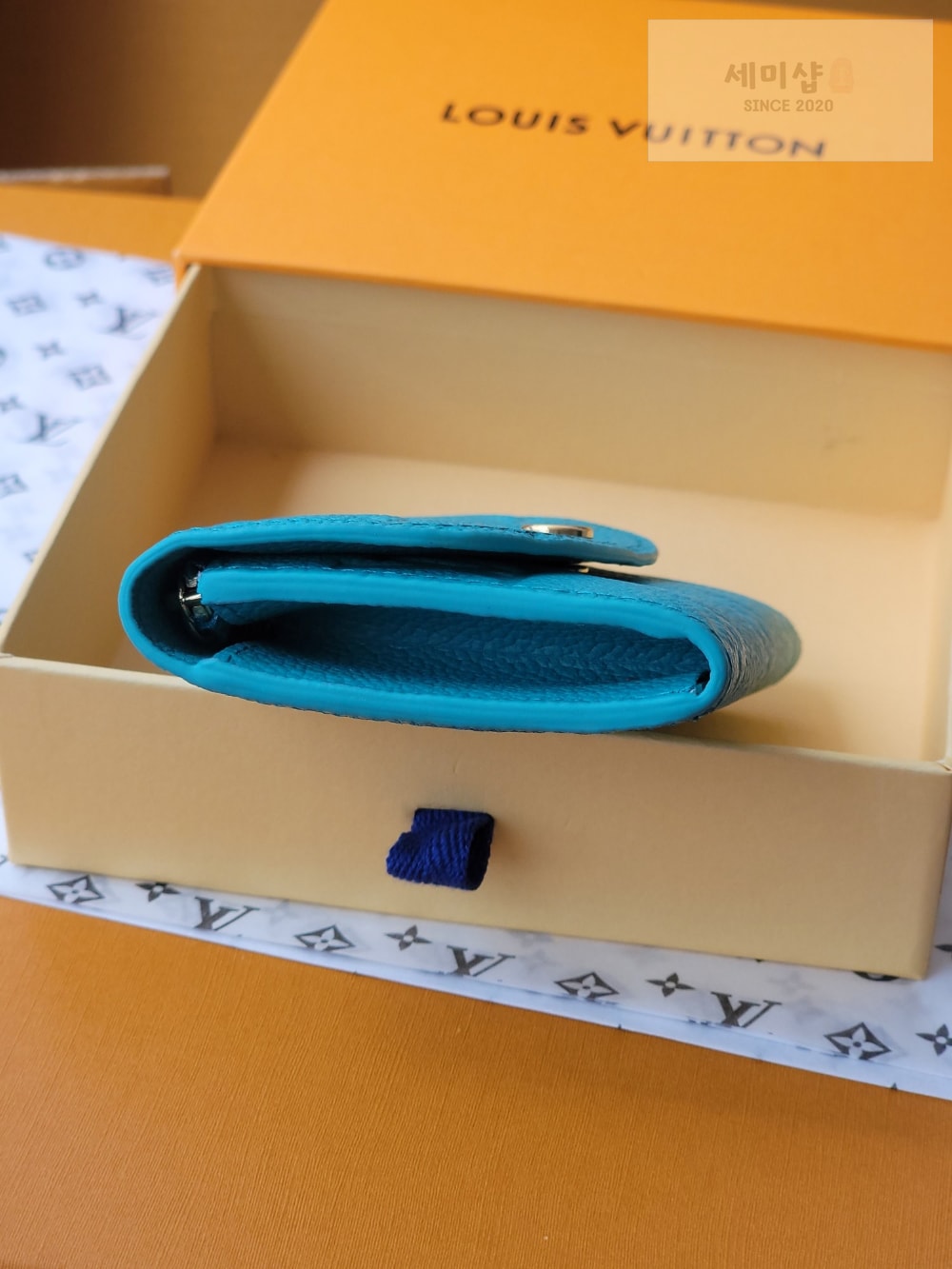 Louis Vuitton Louis Vuitton M14086 지갑 3번 이미지