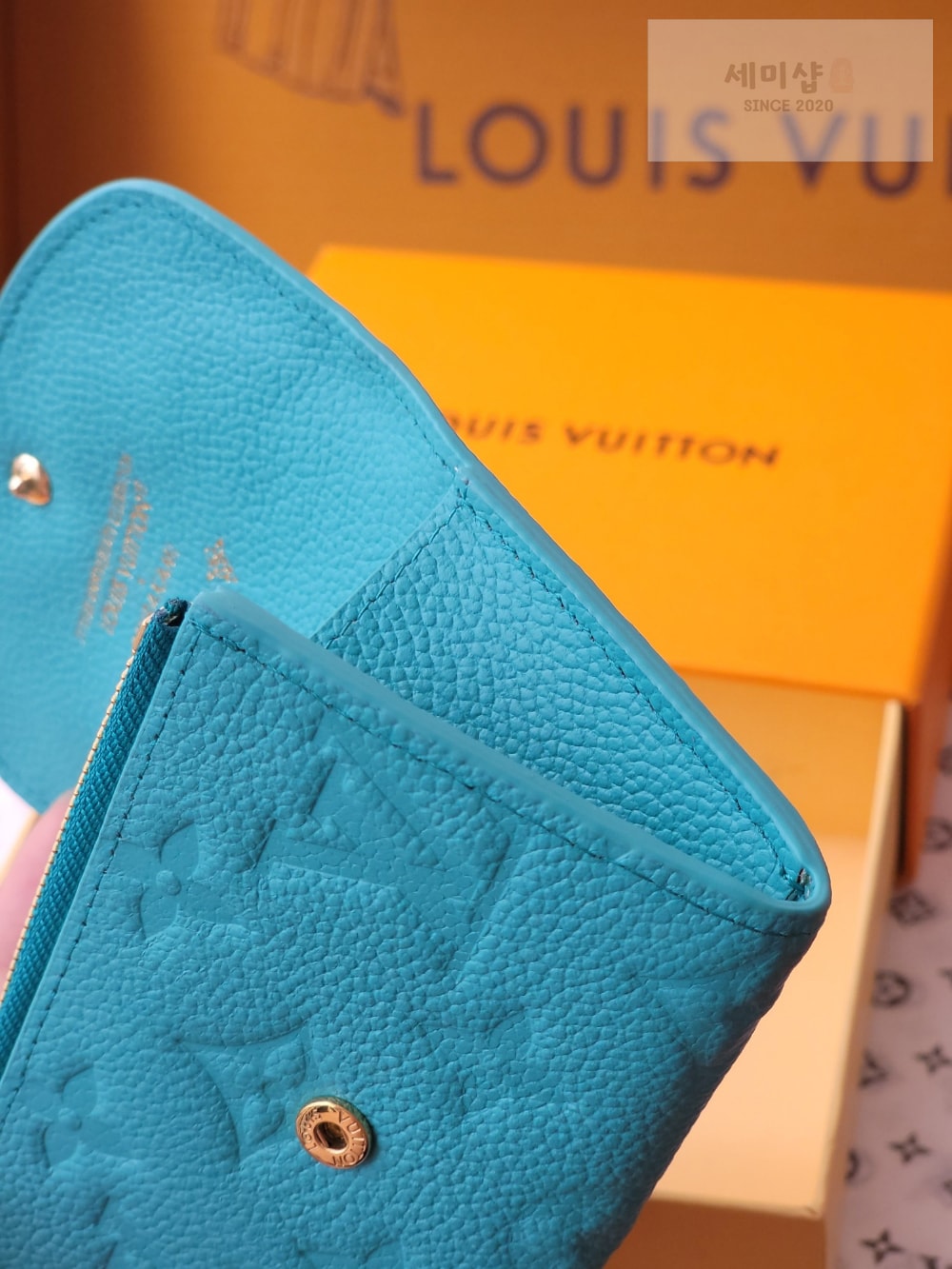 Louis Vuitton Louis Vuitton M14086 지갑 5번 이미지