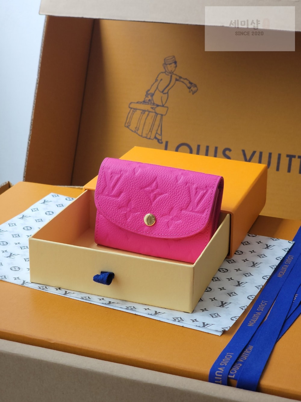 Louis Vuitton Louis Vuitton M14086 지갑 1번 이미지