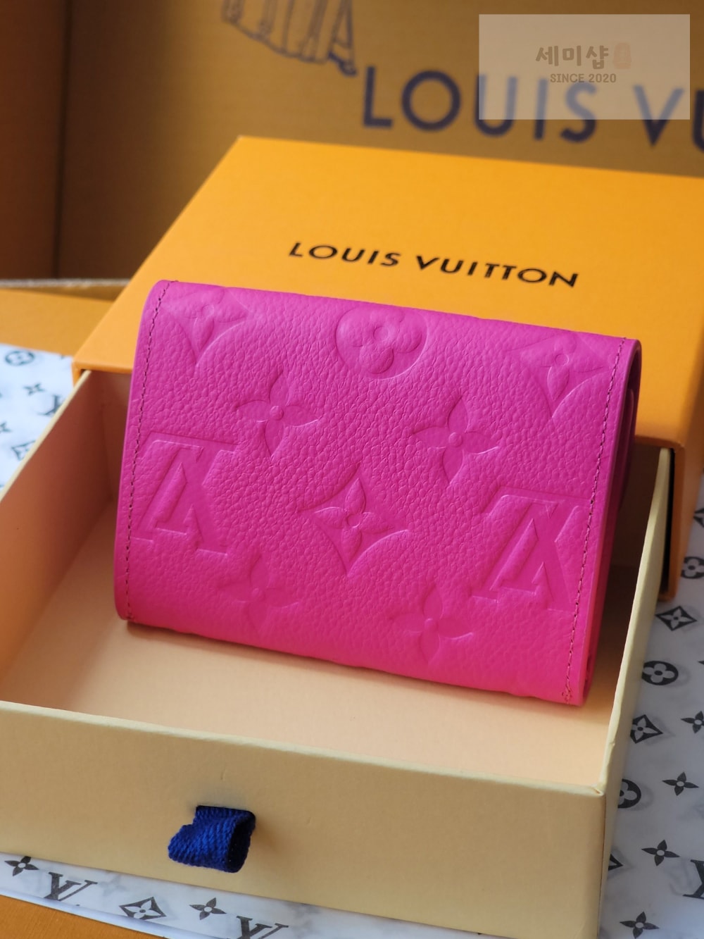 Louis Vuitton Louis Vuitton M14086 지갑 2번 이미지
