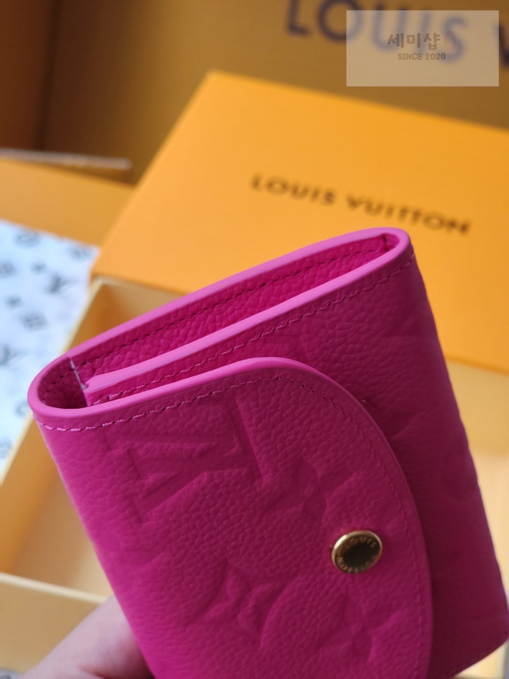 Louis Vuitton Louis Vuitton M14086 지갑 3번 이미지