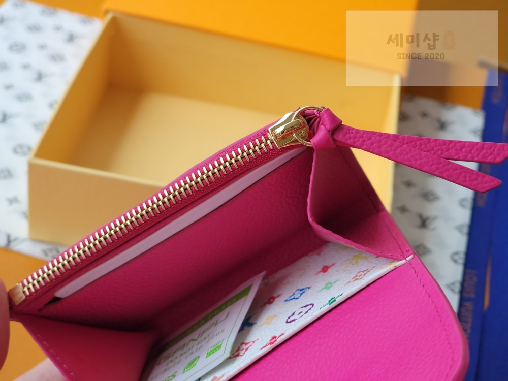 Louis Vuitton Louis Vuitton M14086 지갑 5번 이미지